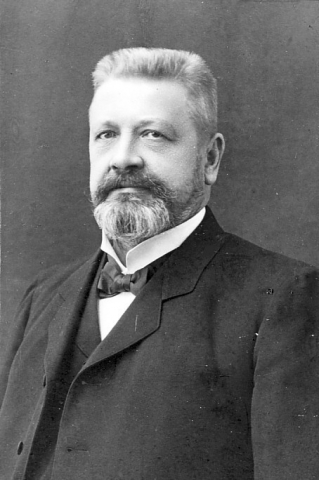 Alfred Björklund 1850-1922