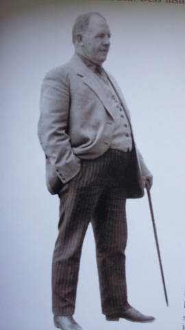 Anders Leander Hagström 1876-1962