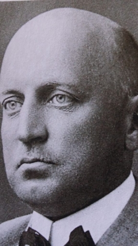 Astley W.Rodén 1897-1948