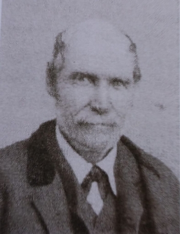 Båtbyggare Carl Kankkonen 1821-1911