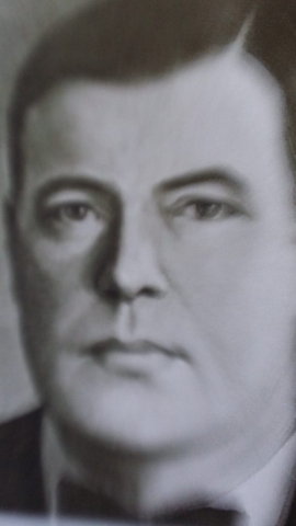 Carl Hagström 1903-1967