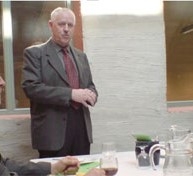 Charles Lindholm Rolls Roys Alumina Varvet Ab