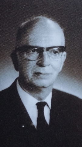 Edvin Franzen 1897-1975