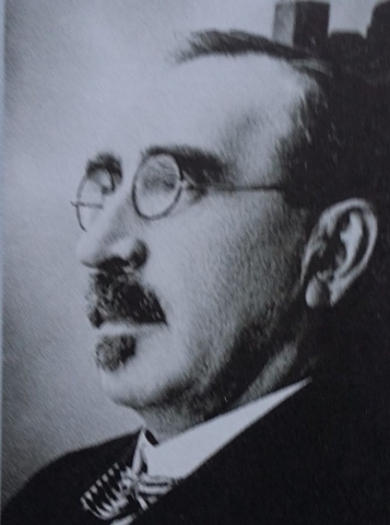 Fabrikör Herman Nylund