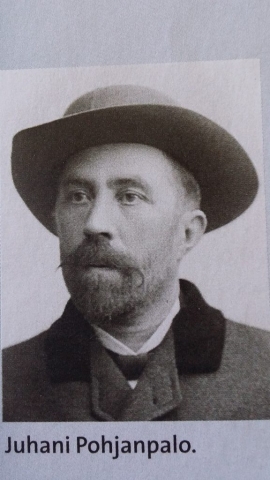Juhani Pohjanpalo 1866-1931