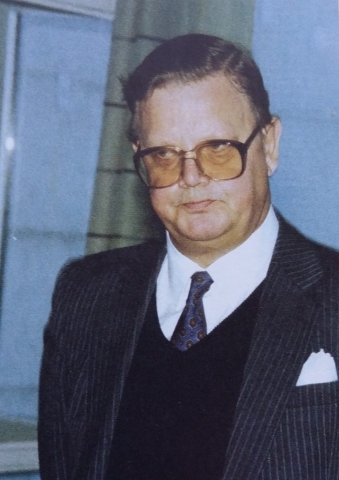 Nils Granholm Champion