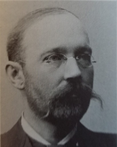Rodén Otto 1860-1908
