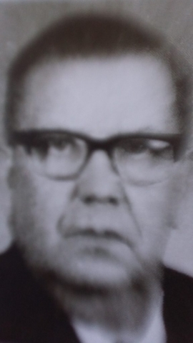 Uno Granholm 1900-1977