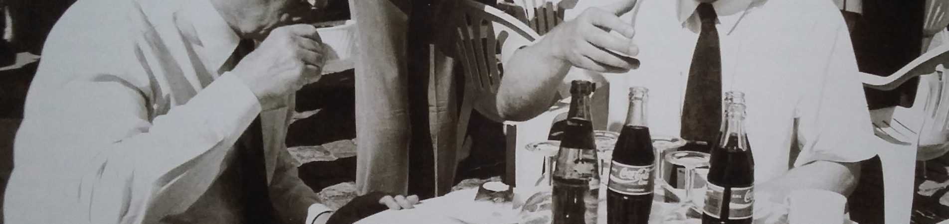 Jacques Delors o Esko Aho 1994